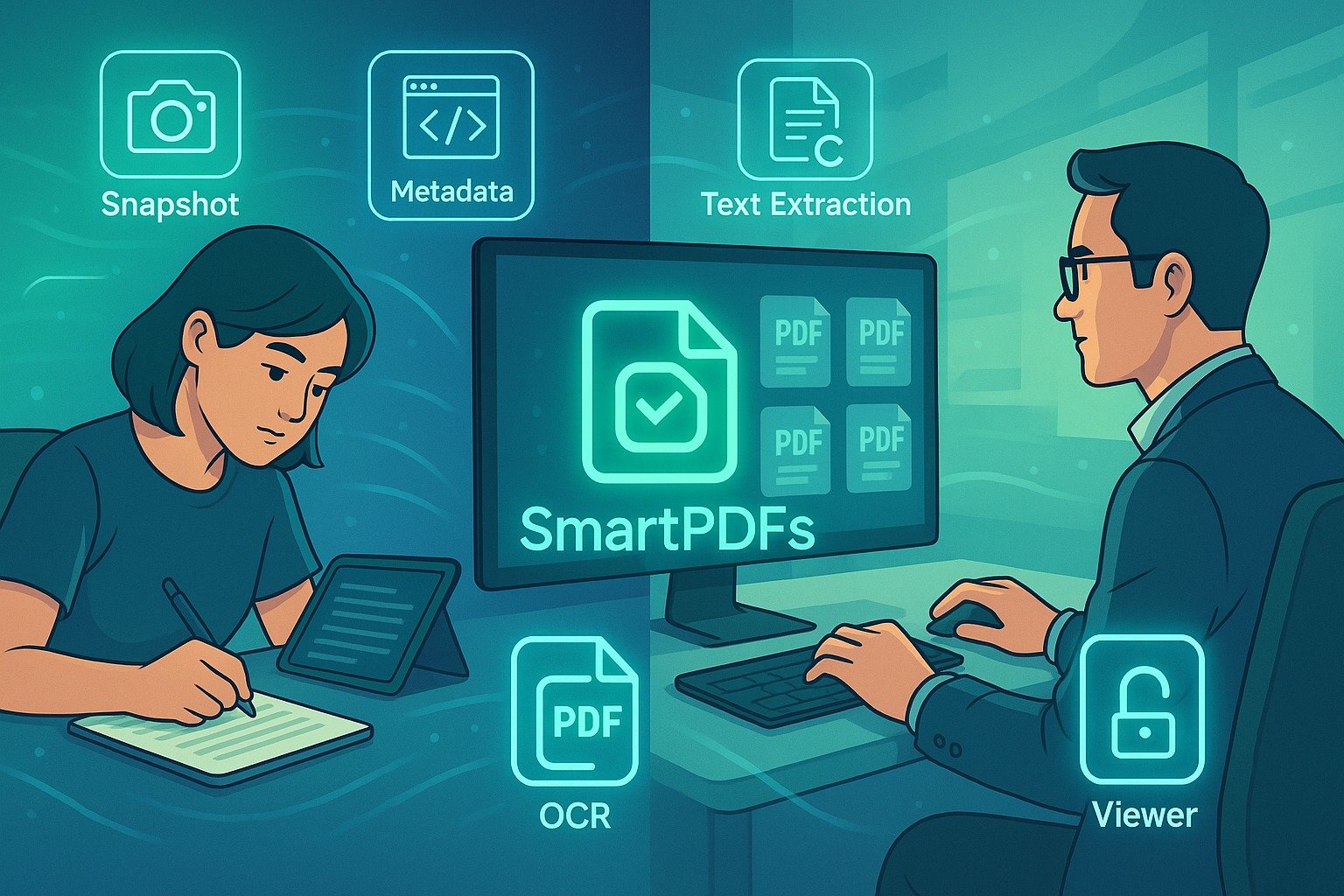 5 Hidden Features of SmartPDFs You Might Not Know