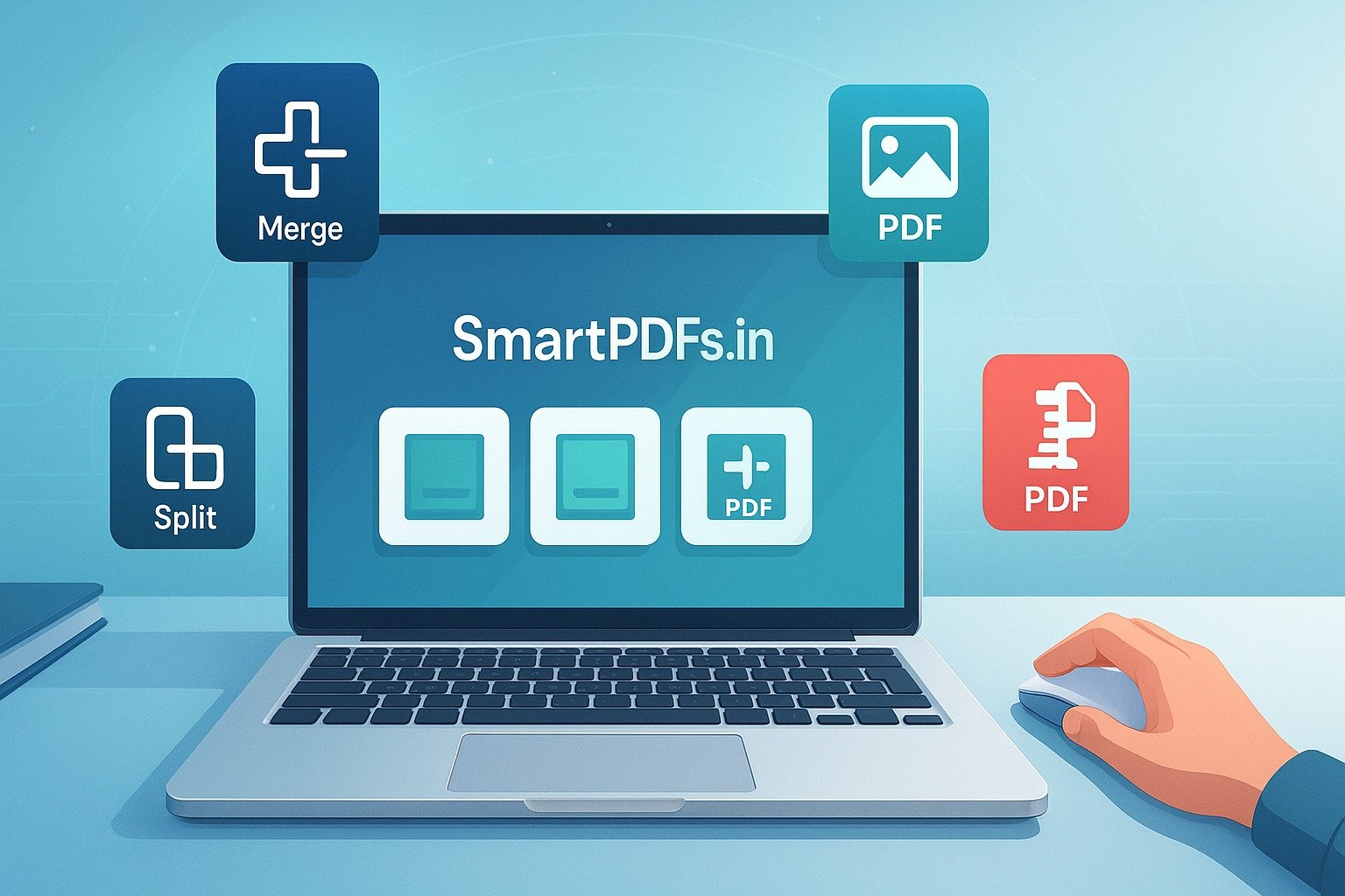 Everything You Can Do on SmartPDFs â€“ From Merge to Convert