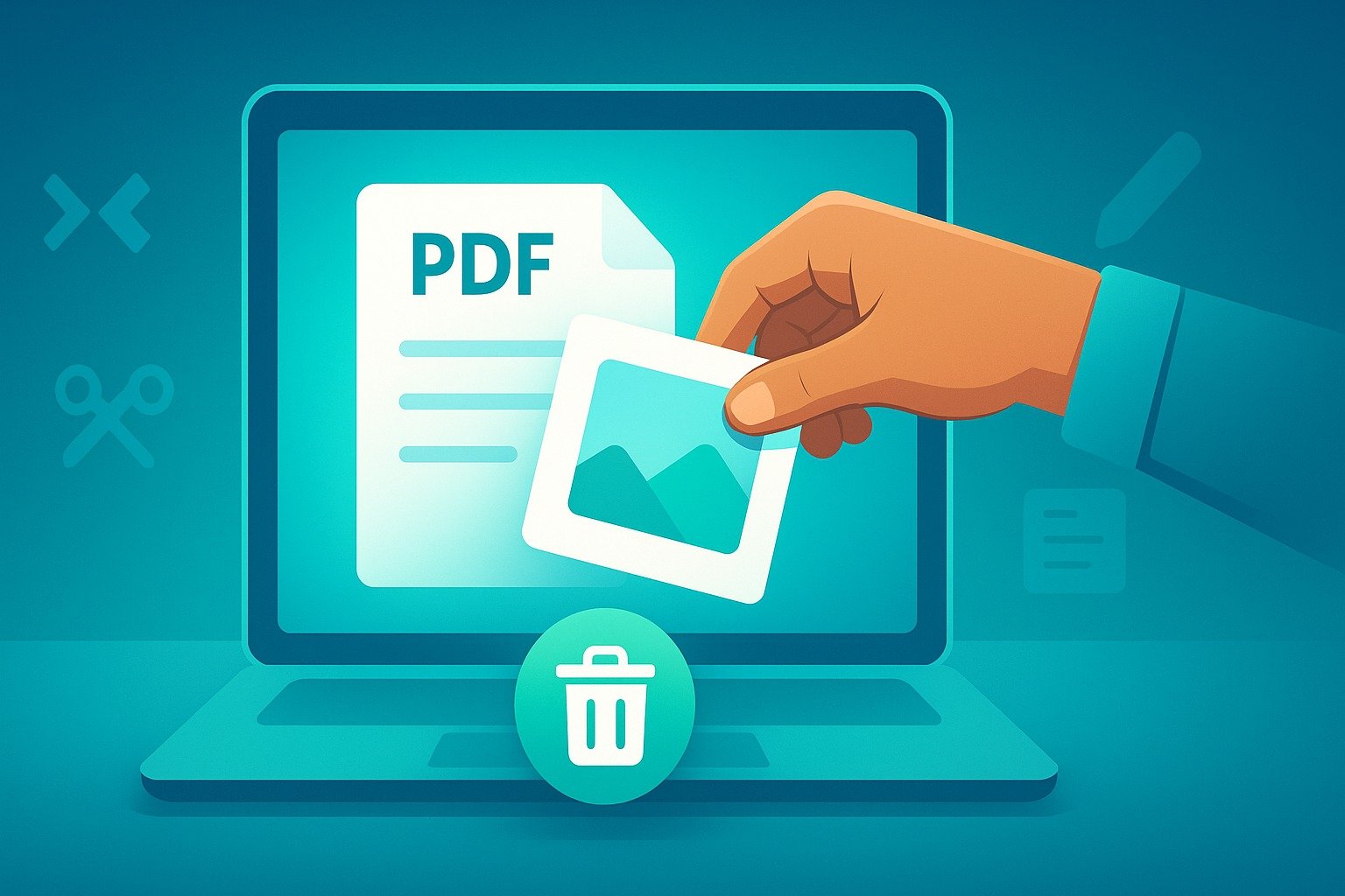 How to Delete Pages from a PDF Online
