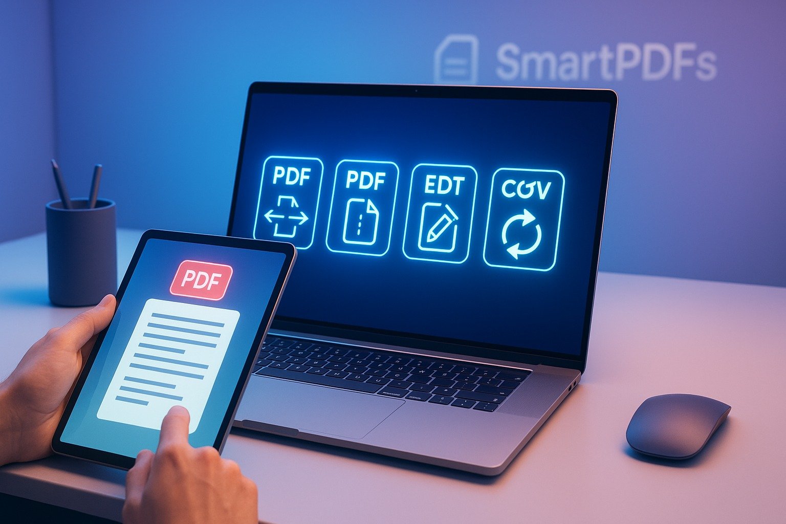 Top 10 best Pdf Tools